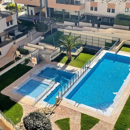 Apartment A498 - Tamarindo - 2004 Finestrat S.l. *