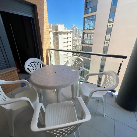 A498 - Tamarindo - 2004 Finestrat S.l. Apartment