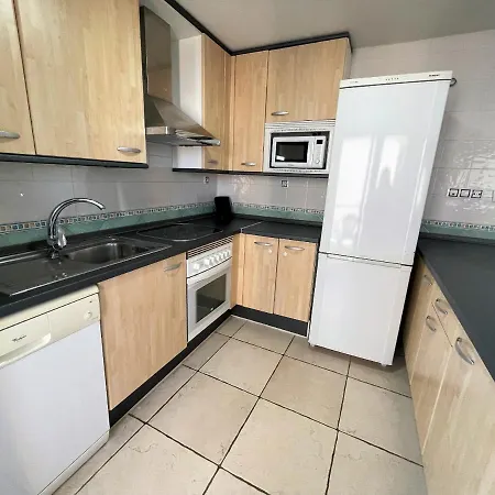 A498 - Tamarindo - 2004 Finestrat S.l. Apartment *