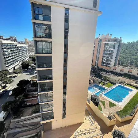 Apartment A498 - Tamarindo - 2004 Finestrat S.l.