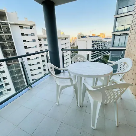 A498 - Tamarindo - 2004 Finestrat S.l. Apartment