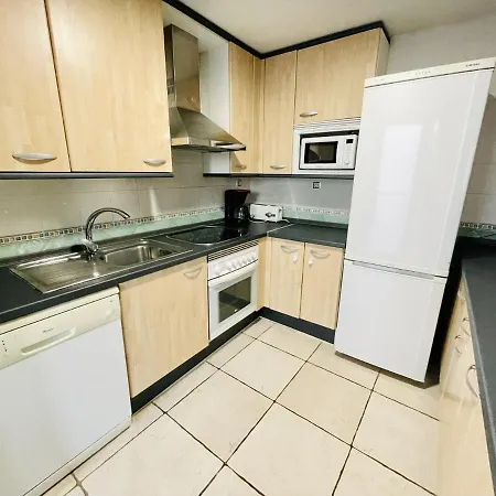 Apartment A498 - Tamarindo - 2004 Finestrat S.l. Villajoyosa